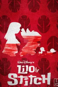 Poster to the movie "Lilo & Stitch" #36925