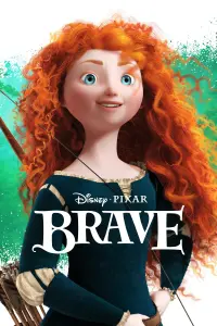 Poster to the movie "Brave" #25727