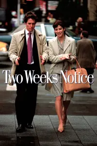 Poster to the movie "Two Weeks Notice" #105011