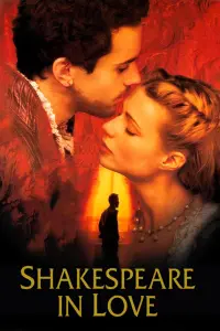 Poster to the movie "Shakespeare in Love" #119110