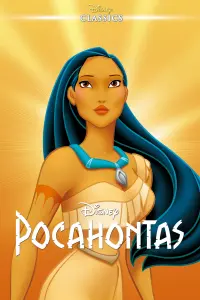 Poster to the movie "Pocahontas" #48530