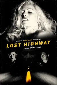 Poster to the movie "Lost Highway" #327097