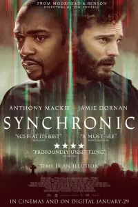 Poster to the movie "Synchronic" #124738