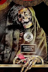 Poster to the movie "Creepshow" #650811