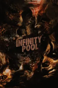 Poster to the movie "Infinity Pool" #38634