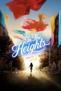 Poster to the movie "In the Heights" #637570