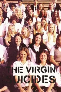 Poster to the movie "The Virgin Suicides" #120769