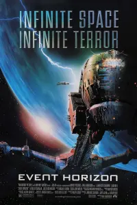 Poster to the movie "Event Horizon" #44003