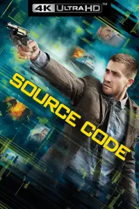 Poster to the movie "Source Code" #77451