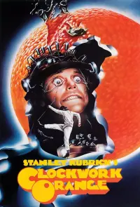 Poster to the movie "A Clockwork Orange" #50276