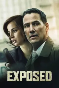 Poster to the movie "Exposed" #356256