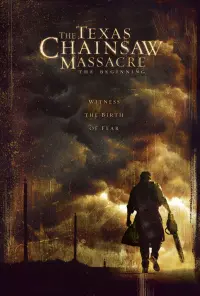 Poster to the movie "The Texas Chainsaw Massacre: The Beginning" #52983