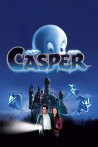 Poster to the movie "Casper" #57252