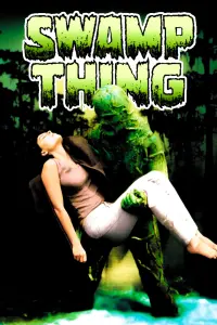 Poster to the movie "Swamp Thing" #159045