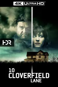 Poster to the movie "10 Cloverfield Lane" #40153