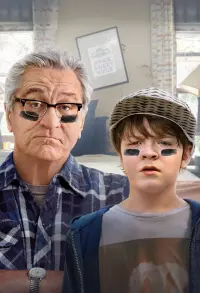 Poster to the movie "The War with Grandpa" #682630