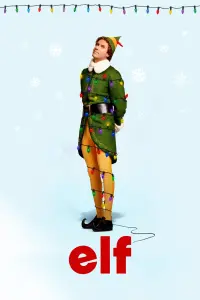 Poster to the movie "Elf" #35369