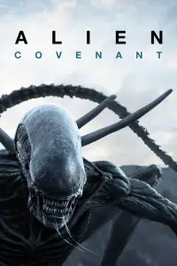 Poster to the movie "Alien: Covenant" #166968