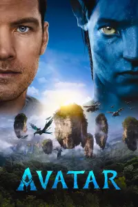 Poster to the movie "Avatar" #206660