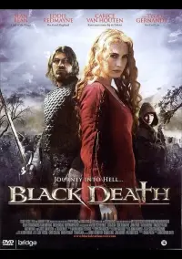 Poster to the movie "Black Death" #309099