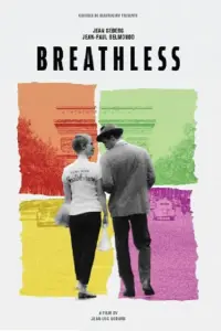 Poster to the movie "Breathless" #207734