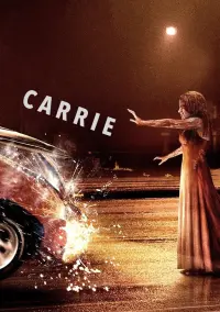 Poster to the movie "Carrie" #531866