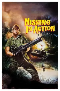 Poster to the movie "Missing in Action" #151586