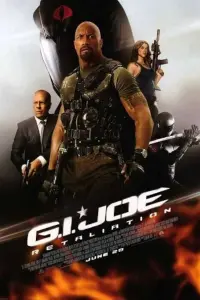 Poster to the movie "G.I. Joe: Retaliation" #373375