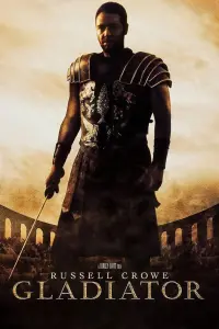 Poster to the movie "Gladiator" #175727