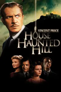 Poster to the movie "House on Haunted Hill" #261833