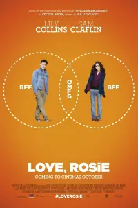 Poster to the movie "Love, Rosie" #54600