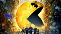 Backdrop to the movie "Pixels" #313635