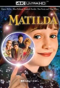 Poster to the movie "Matilda" #236070