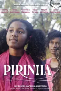 Poster to the movie "Pirinha" #575101