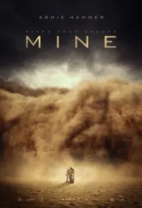 Poster to the movie "Mine" #103435