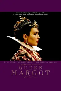 Poster to the movie "Queen Margot" #233880