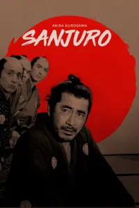 Poster to the movie "Sanjuro" #181705