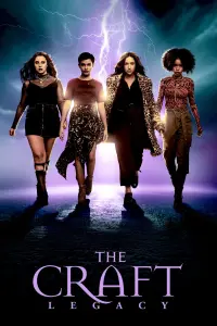 Poster to the movie "The Craft: Legacy" #300976