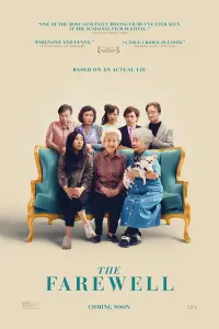 Poster to the movie "The Farewell" #215618