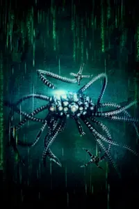 Poster to the movie "The Matrix Revolutions" #268497