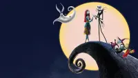 Backdrop to the movie "The Nightmare Before Christmas" #185318