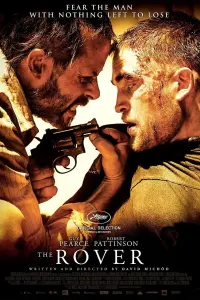 Poster to the movie "The Rover" #292595