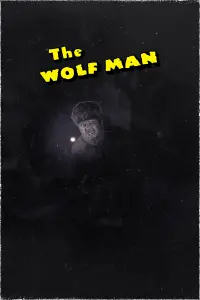 Poster to the movie "The Wolf Man" #117043