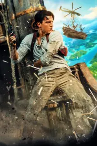 Poster to the movie "Uncharted" #249319