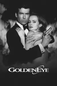 Poster to the movie "GoldenEye" #60774