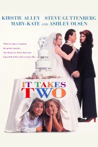 Poster to the movie "It Takes Two" #118092