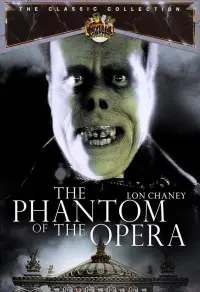 Poster to the movie "The Phantom of the Opera" #242101