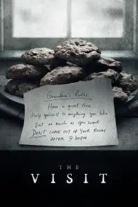 Poster to the movie "The Visit" #330473