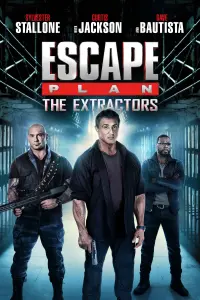 Poster to the movie "Escape Plan: The Extractors" #97439