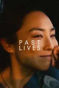 Poster to the movie "Past Lives" #658